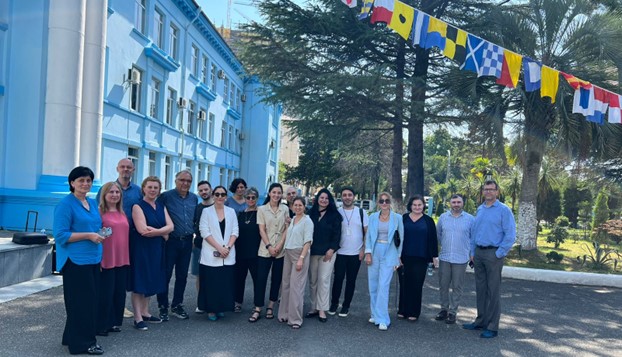 Stakeholders Workshop in Batumi, 11 July 2024