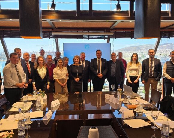 Co-designing a personnel certification scheme for ports green transition, in the 2nd Greek NTC consultation meeting, March 2025