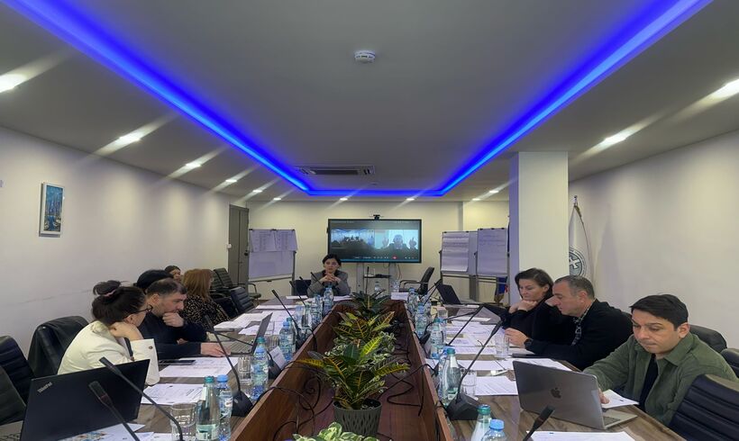 2nd Georgian NTC Consultation Meeting Successfully Held in Batumi, March 2025. 2nd Georgian NTC Consultation Meeting Successfully Held in Batumi, March 2025.