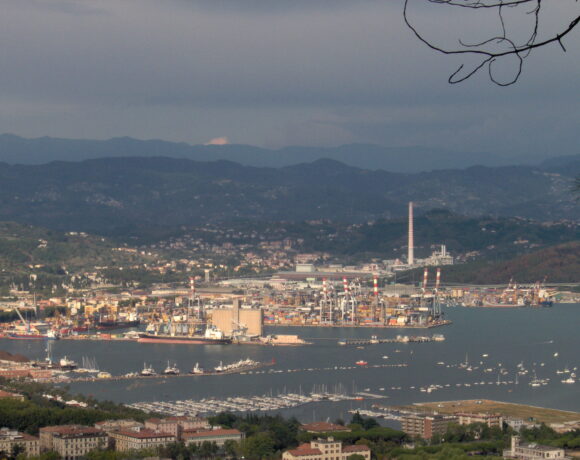 The BLUE PORTS project continues with the second Italian National Technical Committee.