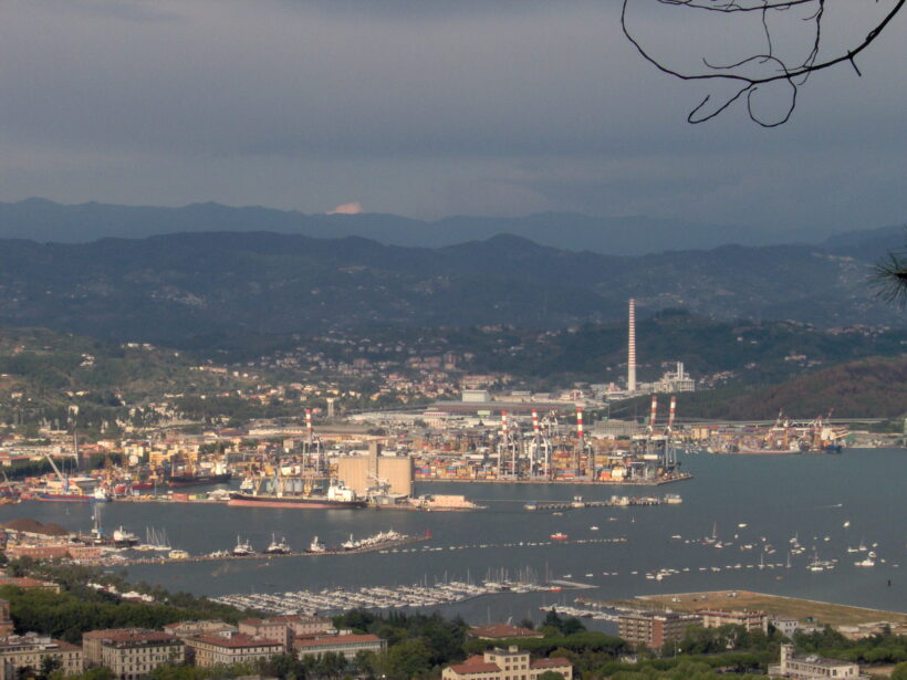The BLUE PORTS project continues with the second Italian National Technical Committee.