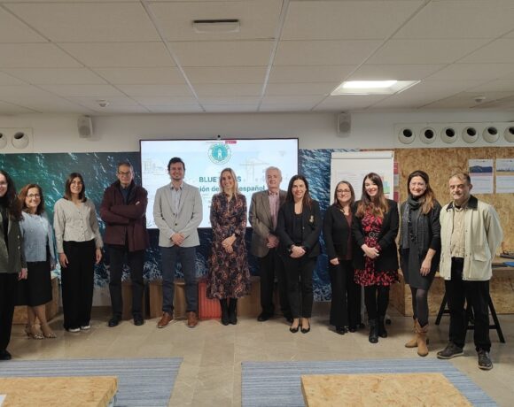 Spain Advances Green Transition in Ports with BLUE PORTS Project, March 2025