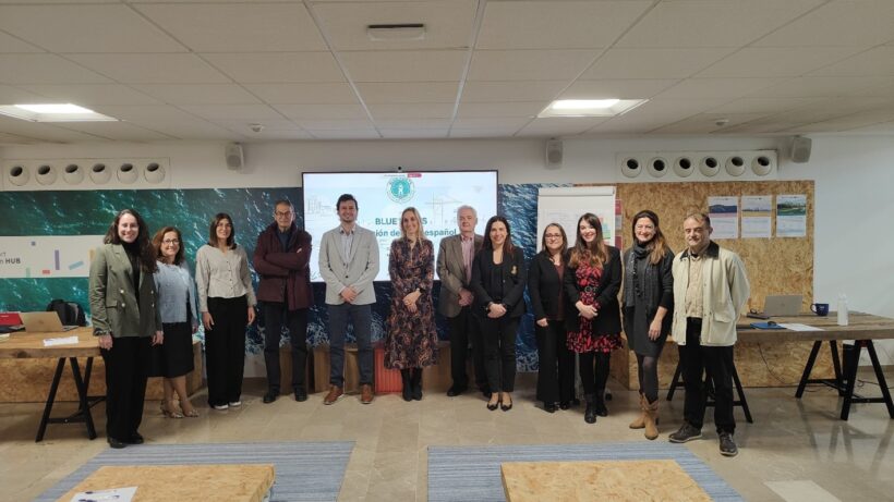 Spain Advances Green Transition in Ports with BLUE PORTS Project, March 2025