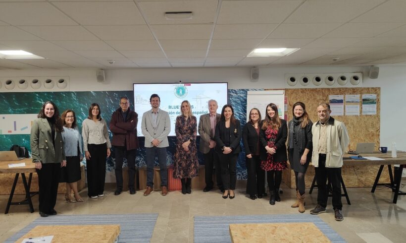 Spain Advances Green Transition in Ports with BLUE PORTS Project, March 2025