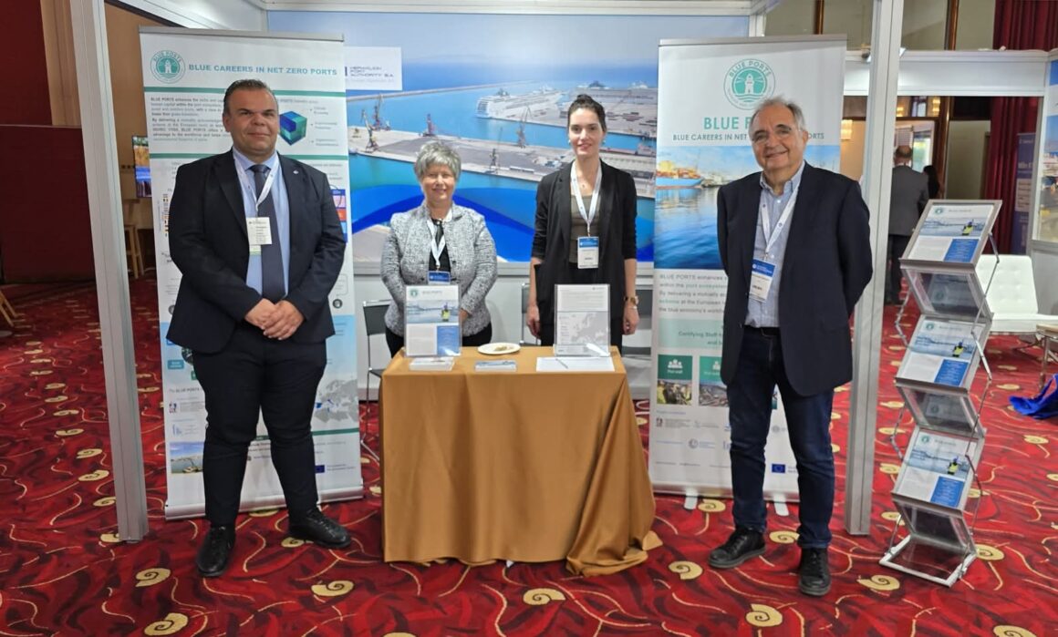 Posidonia Sea Tourism Forum 2025 in Heraklion