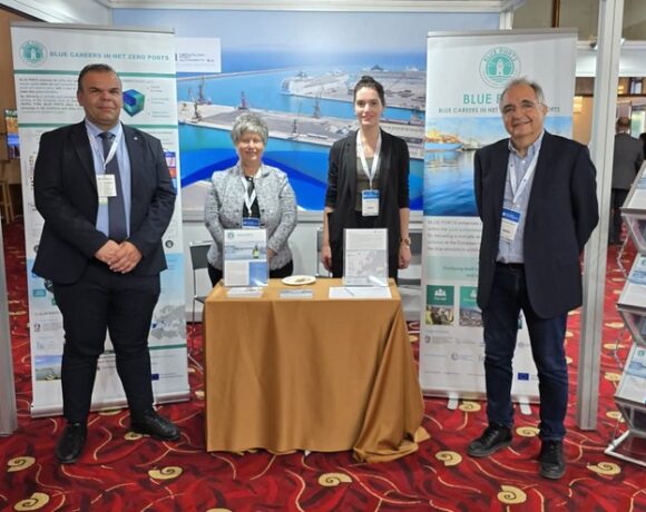 Posidonia Sea Tourism Forum 2025 in Heraklion
