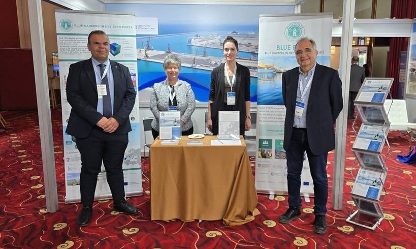 Posidonia Sea Tourism Forum 2025 in Heraklion
