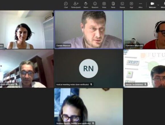 Certified skills, Greener ports: Certified Skills, Greener Ports: 3rd NTC meeting in Italy 