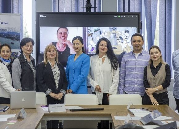 Georgia NTC Successfully Holds 3rd Consultation Meeting in Batumi