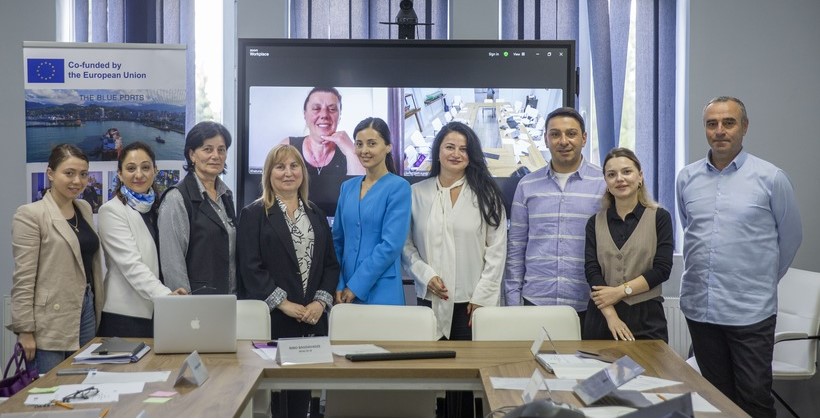 Georgia NTC Successfully Holds 3rd Consultation Meeting in Batumi Georgia NTC Successfully Holds 3rd Consultation Meeting in Batumi