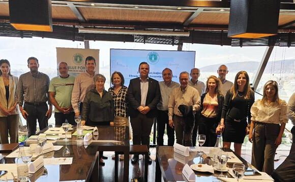 Empowering the Ports human capital for a Sustainable Tomorrow –  Validating the BLUE PORTS Certification Framework