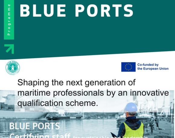 BLUE PORTS at Ecomondo 2025!