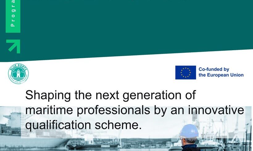 BLUE PORTS at Ecomondo 2025! BLUE PORTS at Ecomondo 2025!