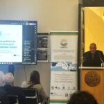 Developing qualified workforce for greener services in island ports: Prof. Th. Tsoutsos Presents BLUE PORTS Certification scheme at GreenMED Final Event