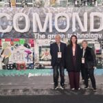 BLUE PORTS featured as a Flagship European Initiative at Ecomondo 2025