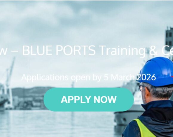 BLUE PORTS Launches Training and Certification Programme for Port Sustainability Personnel