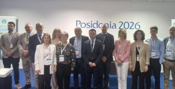 BLUE PORTS International Conference at Posidonia 2026 highlights the critical role of human capital in achieving Net-Zero Ports